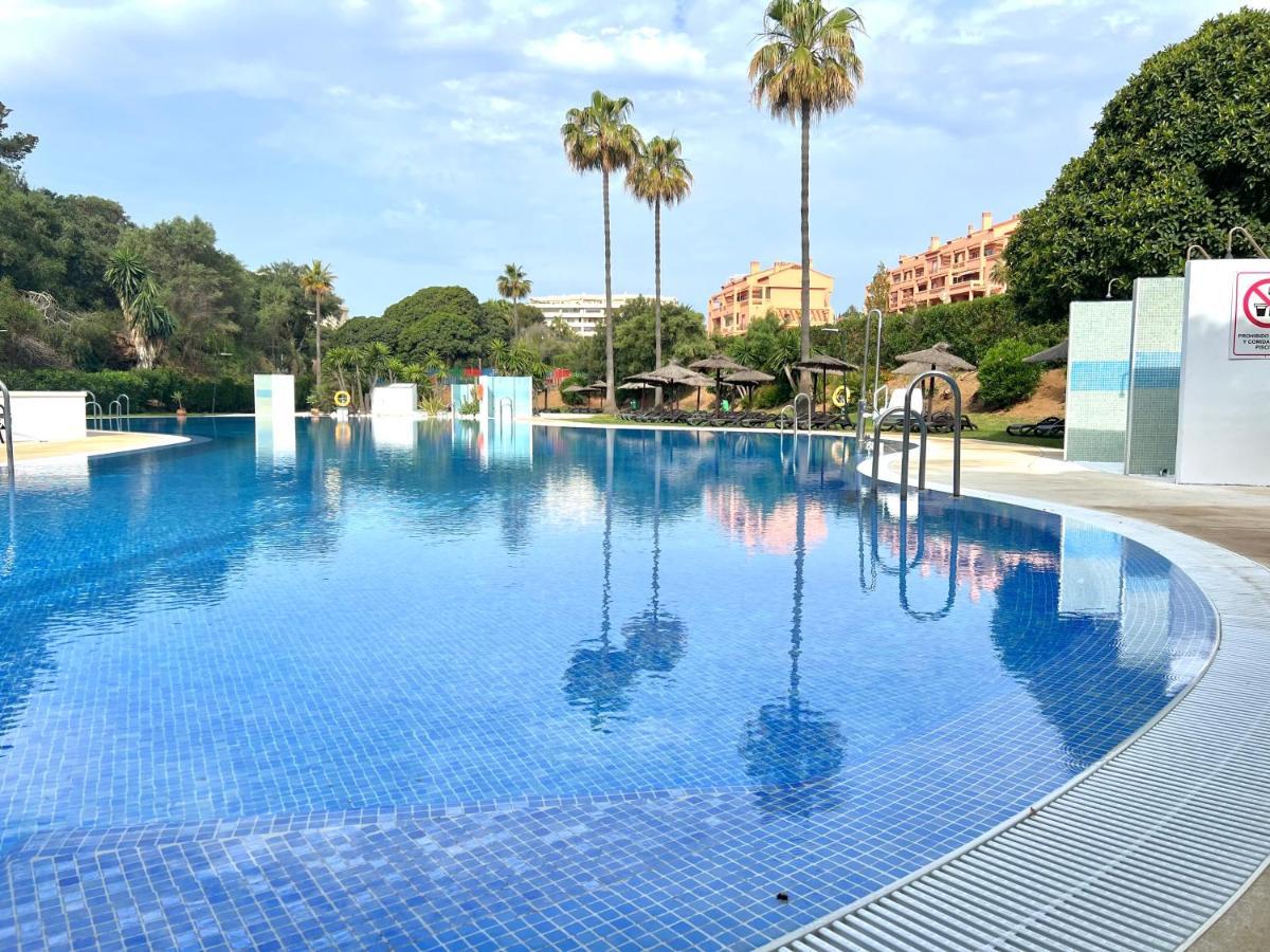 Fabulous Vacation In A 2 Bedroom Townhouse With 2 Terraces Overlooking The Sea, Suitable For 6 People 3 Swimming Pools Tennis And 200 Mts From The Sea El Faro エクステリア 写真
