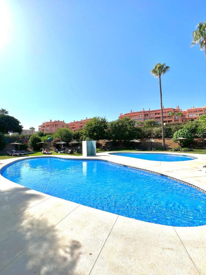 Fabulous Vacation In A 2 Bedroom Townhouse With 2 Terraces Overlooking The Sea, Suitable For 6 People 3 Swimming Pools Tennis And 200 Mts From The Sea El Faro エクステリア 写真