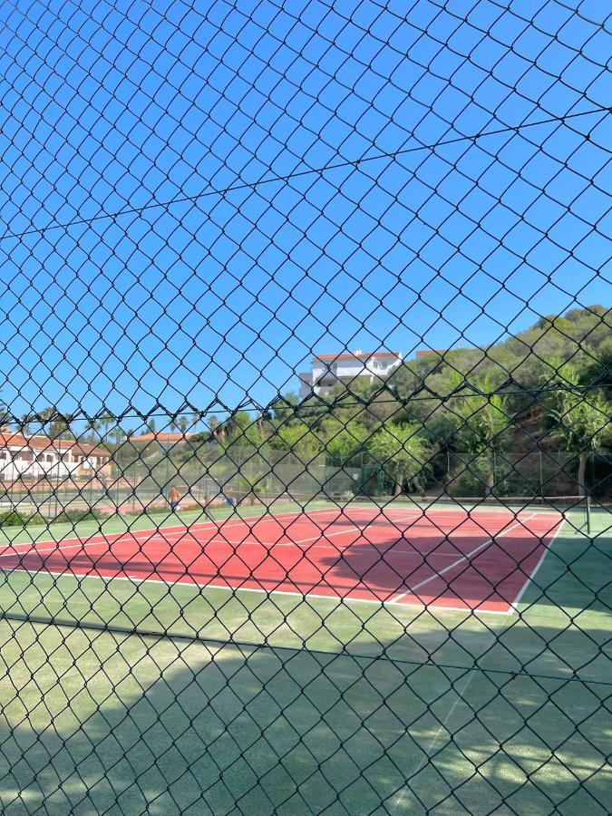 Fabulous Vacation In A 2 Bedroom Townhouse With 2 Terraces Overlooking The Sea, Suitable For 6 People 3 Swimming Pools Tennis And 200 Mts From The Sea El Faro エクステリア 写真