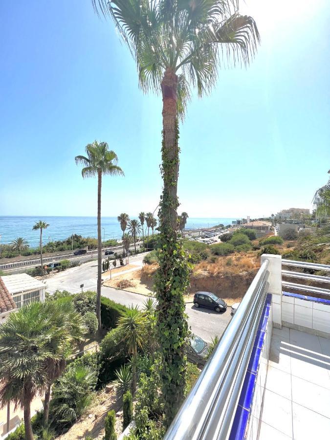 Fabulous Vacation In A 2 Bedroom Townhouse With 2 Terraces Overlooking The Sea, Suitable For 6 People 3 Swimming Pools Tennis And 200 Mts From The Sea El Faro エクステリア 写真