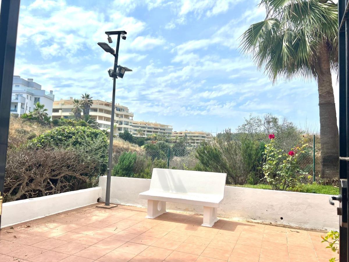 Fabulous Vacation In A 2 Bedroom Townhouse With 2 Terraces Overlooking The Sea, Suitable For 6 People 3 Swimming Pools Tennis And 200 Mts From The Sea El Faro エクステリア 写真