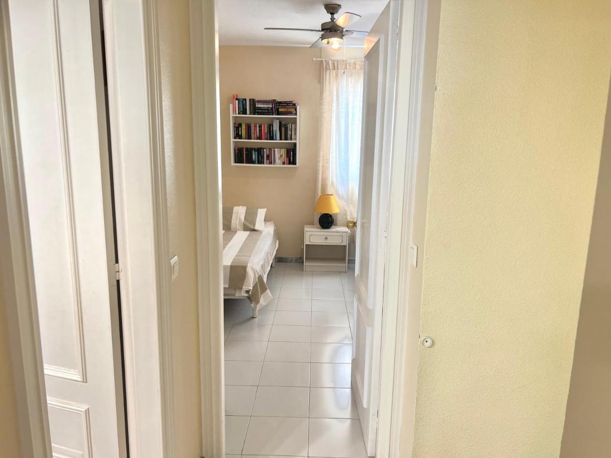 Fabulous Vacation In A 2 Bedroom Townhouse With 2 Terraces Overlooking The Sea, Suitable For 6 People 3 Swimming Pools Tennis And 200 Mts From The Sea El Faro エクステリア 写真