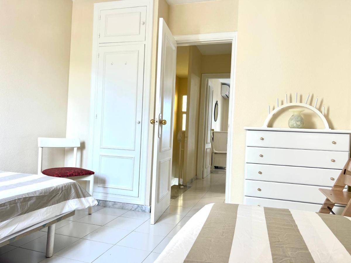 Fabulous Vacation In A 2 Bedroom Townhouse With 2 Terraces Overlooking The Sea, Suitable For 6 People 3 Swimming Pools Tennis And 200 Mts From The Sea El Faro エクステリア 写真