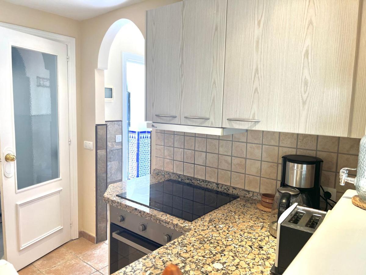 Fabulous Vacation In A 2 Bedroom Townhouse With 2 Terraces Overlooking The Sea, Suitable For 6 People 3 Swimming Pools Tennis And 200 Mts From The Sea El Faro エクステリア 写真
