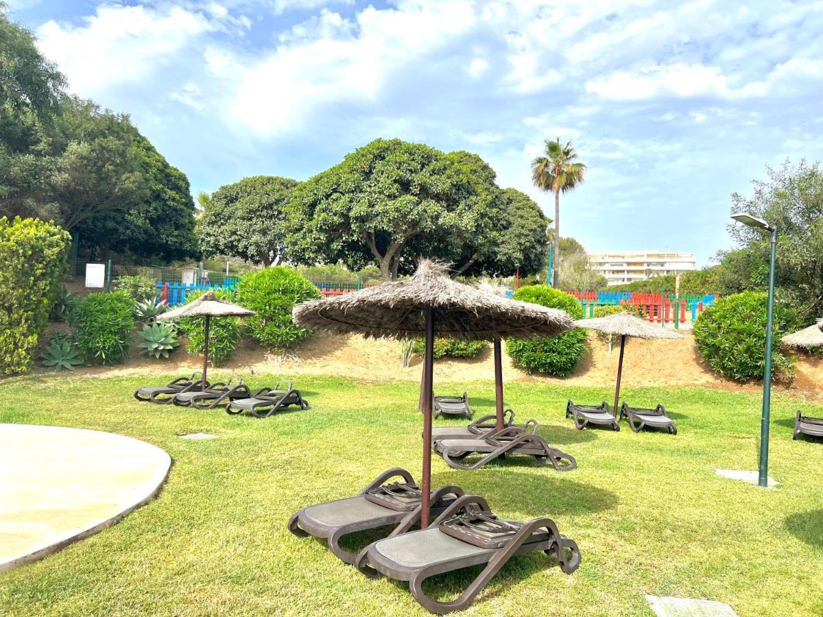 Fabulous Vacation In A 2 Bedroom Townhouse With 2 Terraces Overlooking The Sea, Suitable For 6 People 3 Swimming Pools Tennis And 200 Mts From The Sea El Faro エクステリア 写真