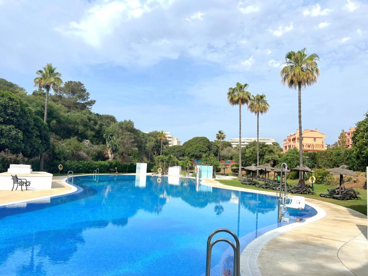 Fabulous Vacation In A 2 Bedroom Townhouse With 2 Terraces Overlooking The Sea, Suitable For 6 People 3 Swimming Pools Tennis And 200 Mts From The Sea El Faro エクステリア 写真