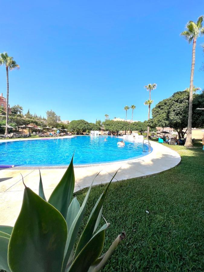 Fabulous Vacation In A 2 Bedroom Townhouse With 2 Terraces Overlooking The Sea, Suitable For 6 People 3 Swimming Pools Tennis And 200 Mts From The Sea El Faro エクステリア 写真