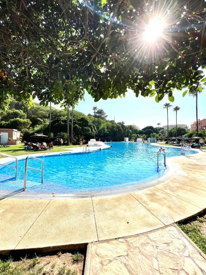 Fabulous Vacation In A 2 Bedroom Townhouse With 2 Terraces Overlooking The Sea, Suitable For 6 People 3 Swimming Pools Tennis And 200 Mts From The Sea El Faro エクステリア 写真