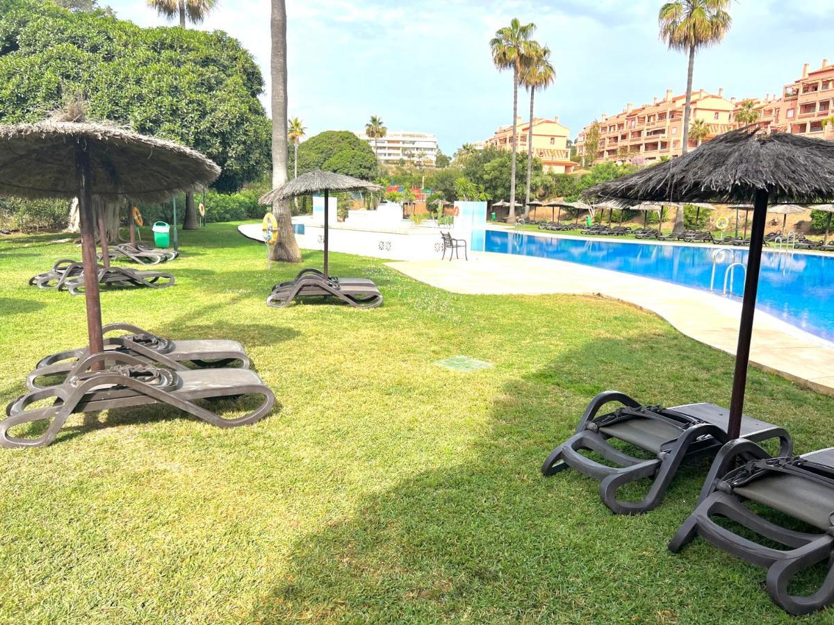 Fabulous Vacation In A 2 Bedroom Townhouse With 2 Terraces Overlooking The Sea, Suitable For 6 People 3 Swimming Pools Tennis And 200 Mts From The Sea El Faro エクステリア 写真