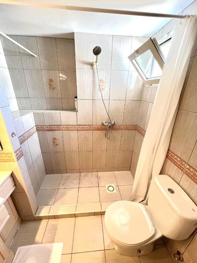 Fabulous Vacation In A 2 Bedroom Townhouse With 2 Terraces Overlooking The Sea, Suitable For 6 People 3 Swimming Pools Tennis And 200 Mts From The Sea El Faro エクステリア 写真