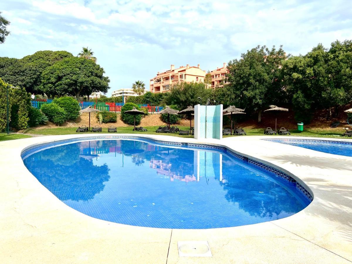 Fabulous Vacation In A 2 Bedroom Townhouse With 2 Terraces Overlooking The Sea, Suitable For 6 People 3 Swimming Pools Tennis And 200 Mts From The Sea El Faro エクステリア 写真