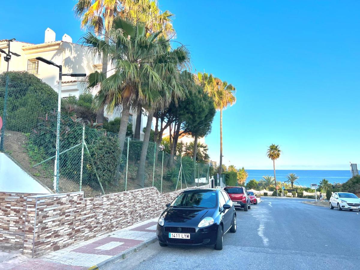 Fabulous Vacation In A 2 Bedroom Townhouse With 2 Terraces Overlooking The Sea, Suitable For 6 People 3 Swimming Pools Tennis And 200 Mts From The Sea El Faro エクステリア 写真