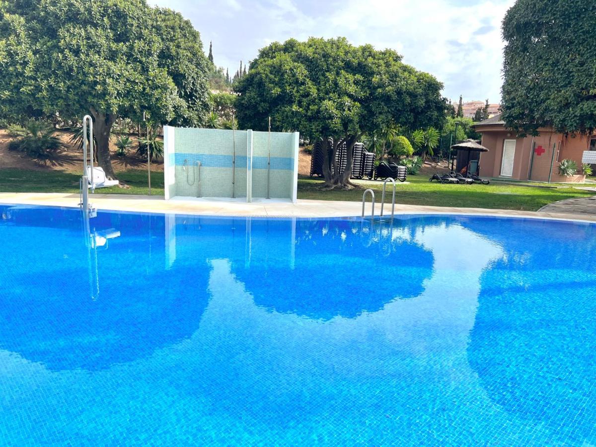 Fabulous Vacation In A 2 Bedroom Townhouse With 2 Terraces Overlooking The Sea, Suitable For 6 People 3 Swimming Pools Tennis And 200 Mts From The Sea El Faro エクステリア 写真