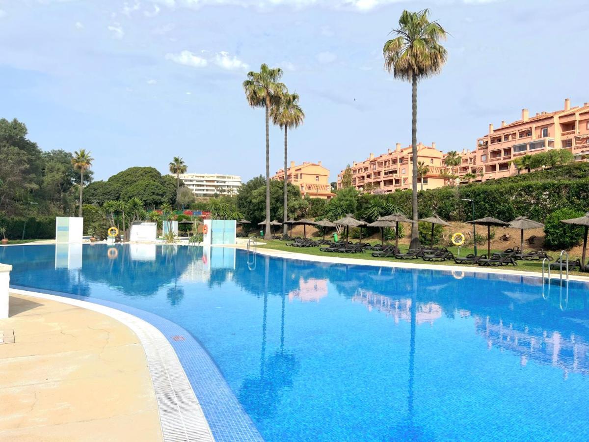 Fabulous Vacation In A 2 Bedroom Townhouse With 2 Terraces Overlooking The Sea, Suitable For 6 People 3 Swimming Pools Tennis And 200 Mts From The Sea El Faro エクステリア 写真