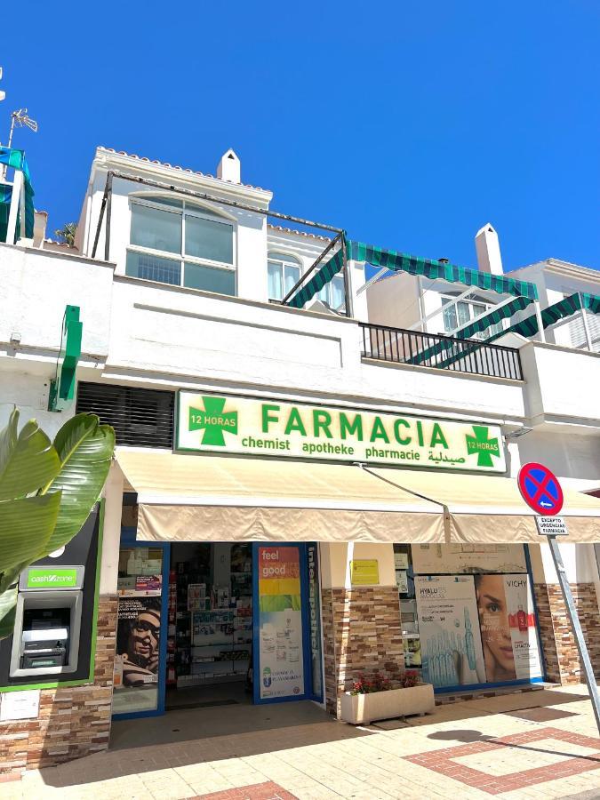 Fabulous Vacation In A 2 Bedroom Townhouse With 2 Terraces Overlooking The Sea, Suitable For 6 People 3 Swimming Pools Tennis And 200 Mts From The Sea El Faro エクステリア 写真