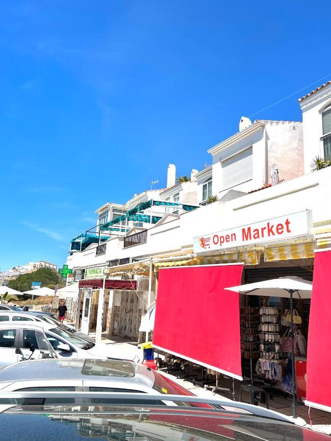 Fabulous Vacation In A 2 Bedroom Townhouse With 2 Terraces Overlooking The Sea, Suitable For 6 People 3 Swimming Pools Tennis And 200 Mts From The Sea El Faro エクステリア 写真