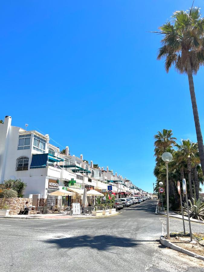 Fabulous Vacation In A 2 Bedroom Townhouse With 2 Terraces Overlooking The Sea, Suitable For 6 People 3 Swimming Pools Tennis And 200 Mts From The Sea El Faro エクステリア 写真